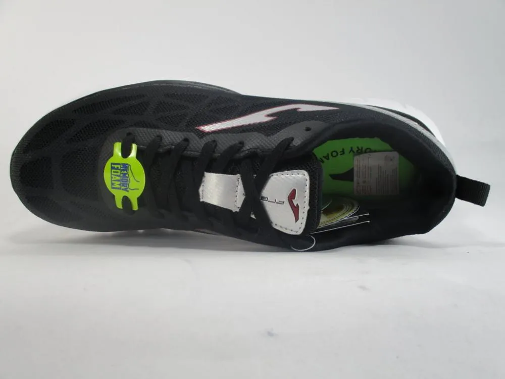 Joma scarpa da ginnastica da uomo Fres 601 C.FRES-601 nero argento continuous - running shoes