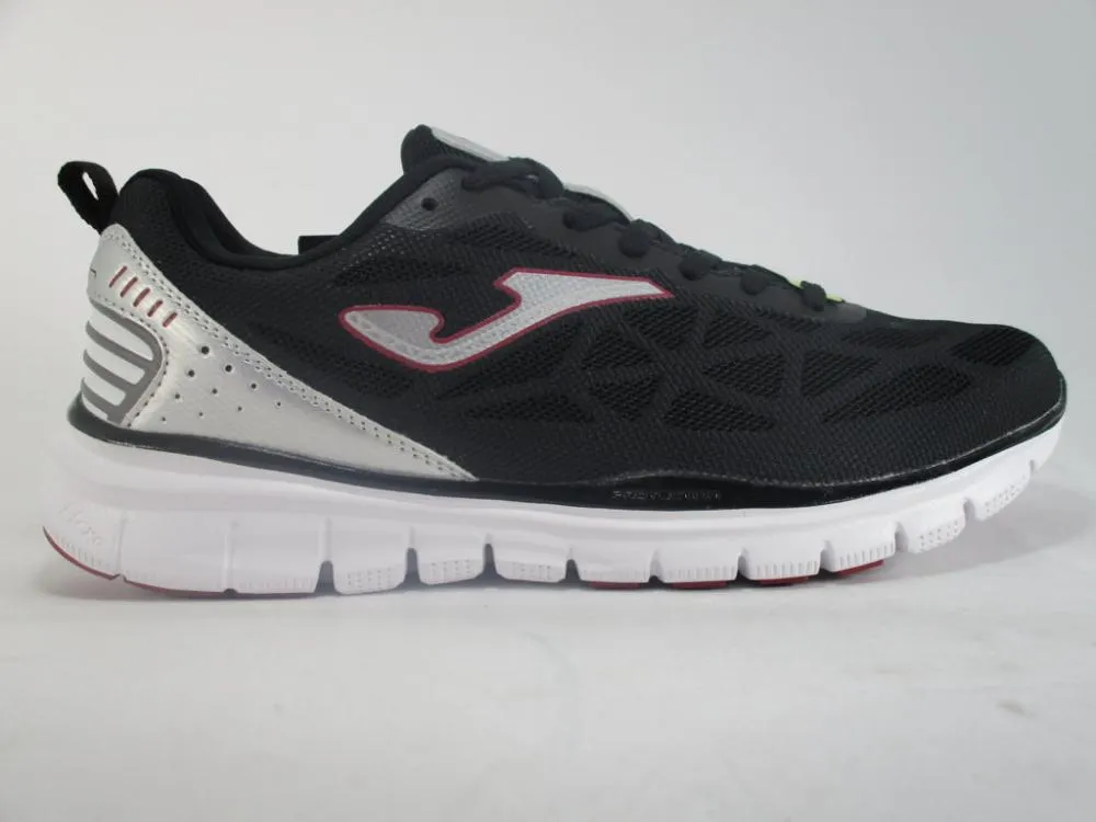 Joma scarpa da ginnastica da uomo Fres 601 C.FRES-601 nero argento Thermal Regulation Layer running for school events