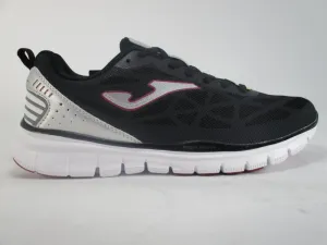 Joma scarpa da ginnastica da uomo Fres 601 C.FRES-601 nero argento Thermal Regulation Layer running for school events