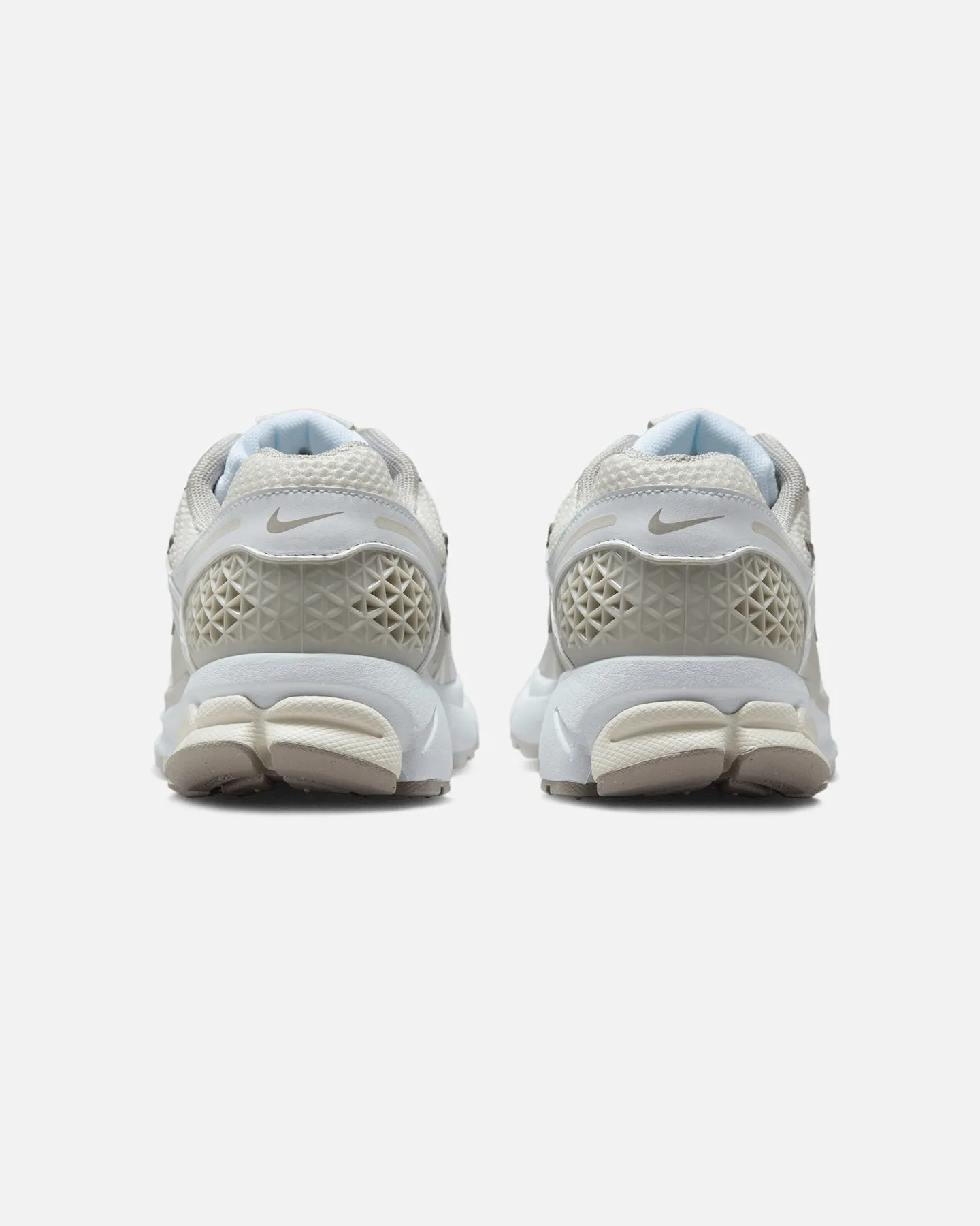 Nike Women's Zoom Vomero 5 White/Light Bone Busy Path Match All