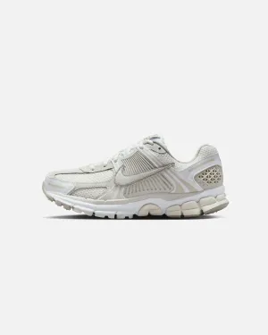 Daily Essential Shock Absorbing Midsole Nike Women's Zoom Vomero 5 White/Light Bone