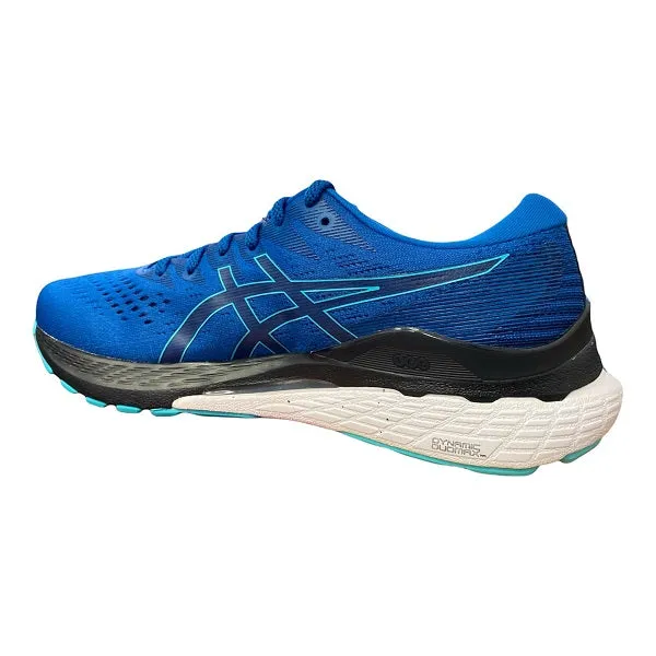 React Asics scarpa da corsa da uomo Gel Kayano 28 1011B189 402 blu nero