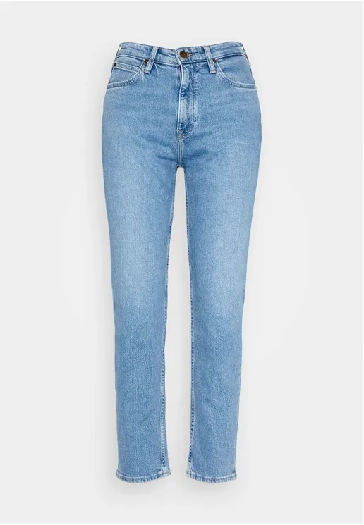 Lee pantalone Jeans da donna Carol Regolar Straight L30UOWB59 rocky blue Closet Classic