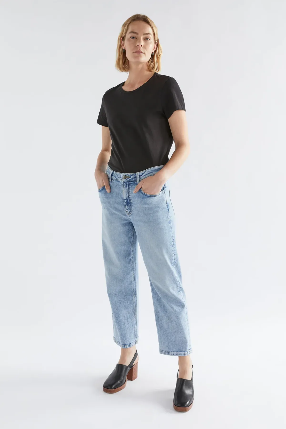 Sleek Comfort Wrinkle Free Fabric Treatment VEN JEAN