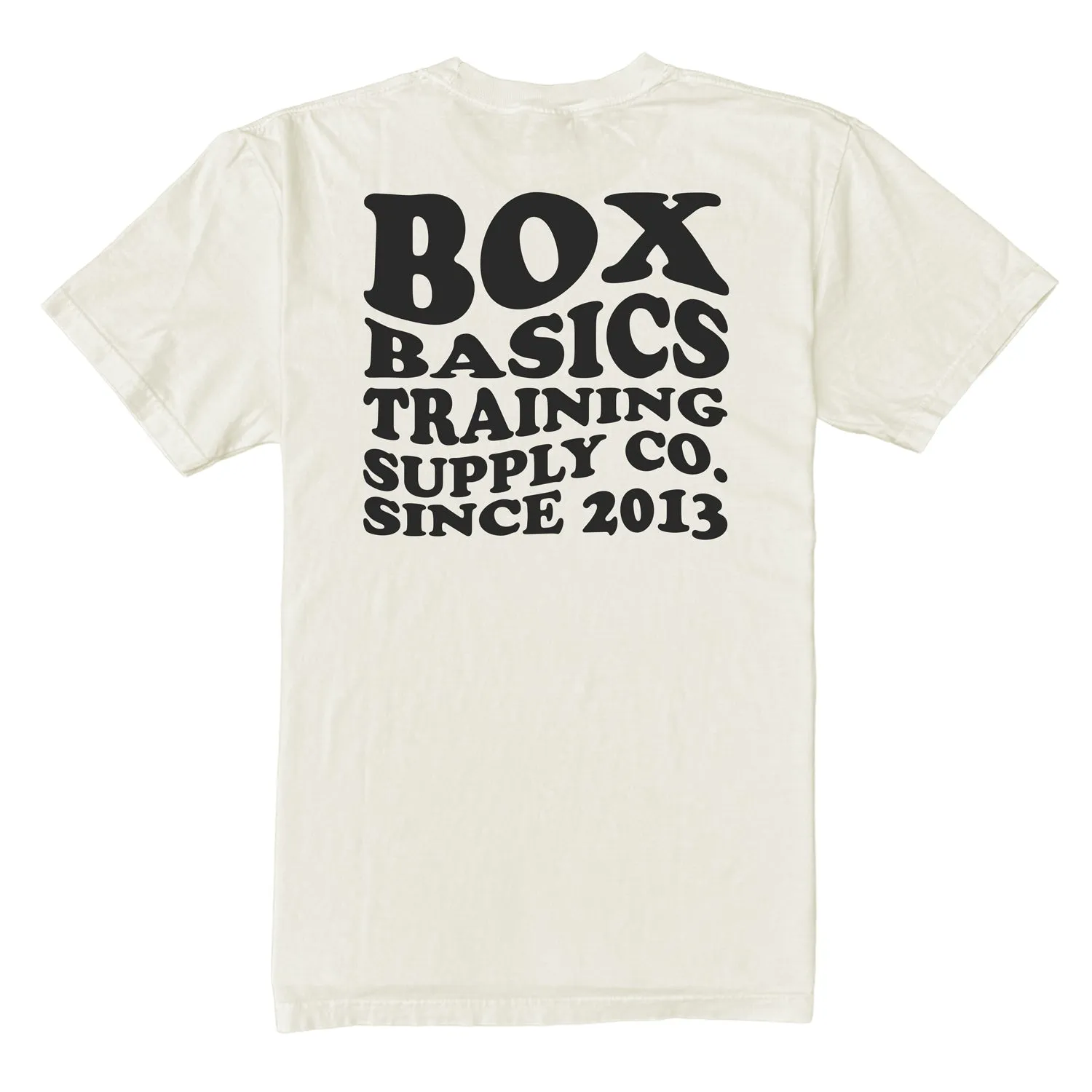 Box Basics Supply Co. Tee UltraLightweight