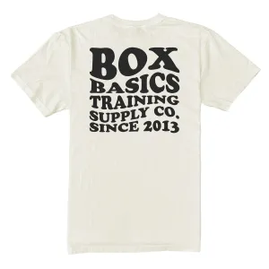 Box Basics Supply Co. Tee UltraLightweight