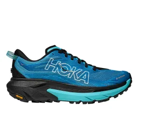 Running Goals Hoka One One Mafate 5 1168722/SWRD - Scarpe Trail Running Uomo Ammortizzate Blu-Nero