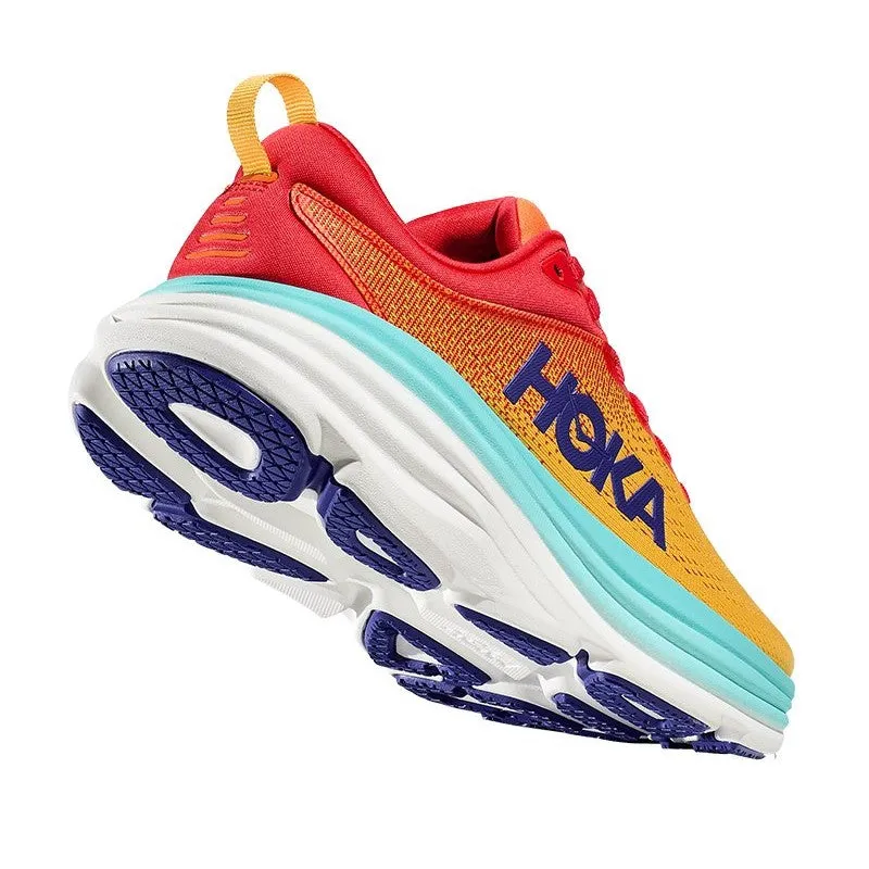 Tensile Reinforcement Hoka One One Bondi 8 1123202/CRSCL | Scarpe Running Uomo Ammortizzate