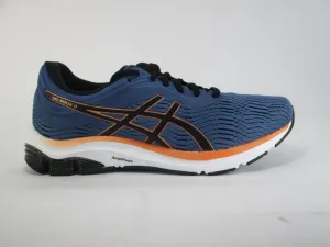 Sturdy Build Cushioned Collar Lining Asics scarpa da corsa da uomo Gel Pulse 11 1011A550-402 grand hark/black
