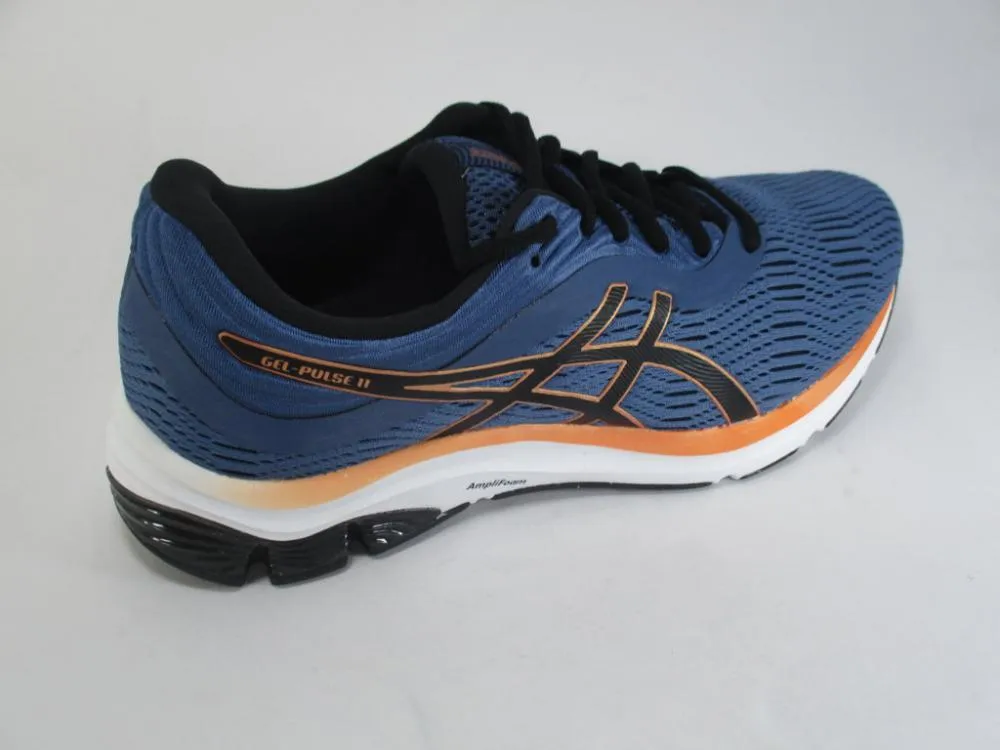 Asics scarpa da corsa da uomo Gel Pulse 11 1011A550-402 grand hark/black Athletic Footwear running in evening