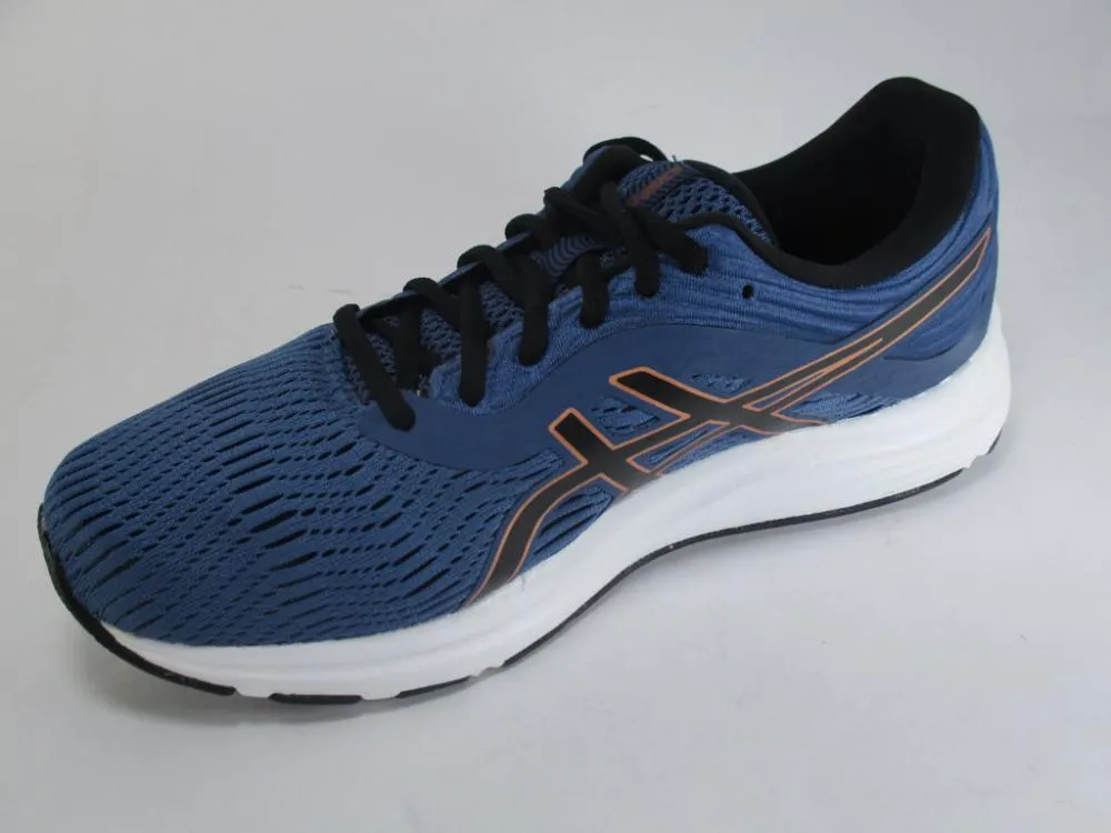 Asics scarpa da corsa da uomo Gel Pulse 11 1011A550-402 grand hark/black Tear Resistant