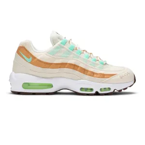 Nike Air Max 95 'Happy Pineapple' (2021) Flexible Motion Grooves Hydrophobic Materials