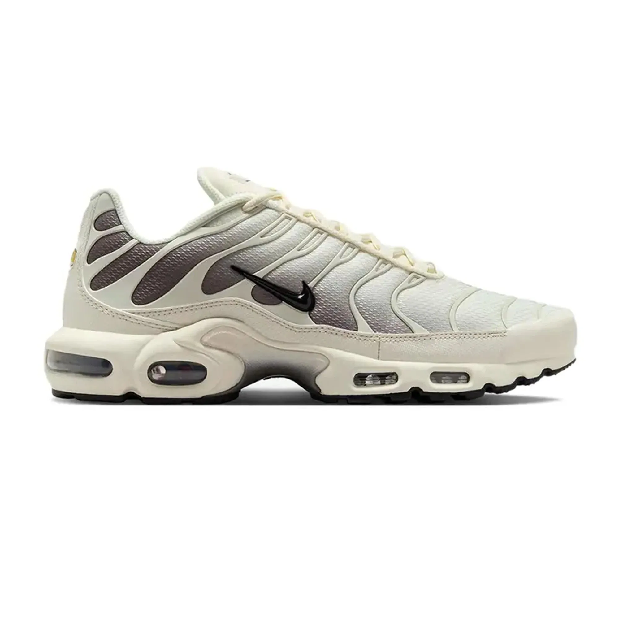 Nike Air Max Plus TN 'Light Orewood Cave Stone' Multi Layer Mesh Weave
