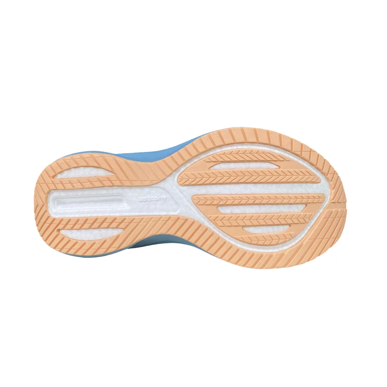 senior athletic shoes Saucony scarpa a corsa da donna Surge 3 S18215-101 celeste chiaro