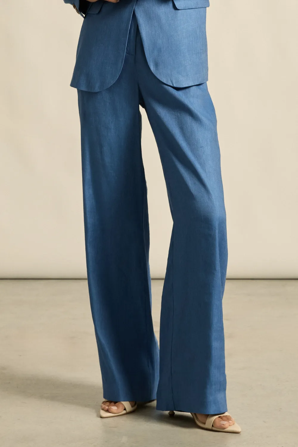 VENUE PANT No Gap Waist Construction
