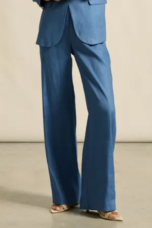VENUE PANT Structured fabric