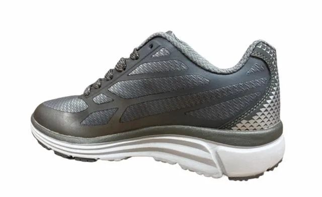 cross - country shoes Lotto scarpa sneakers da donna Fox Ride III AMF T0079 grigio