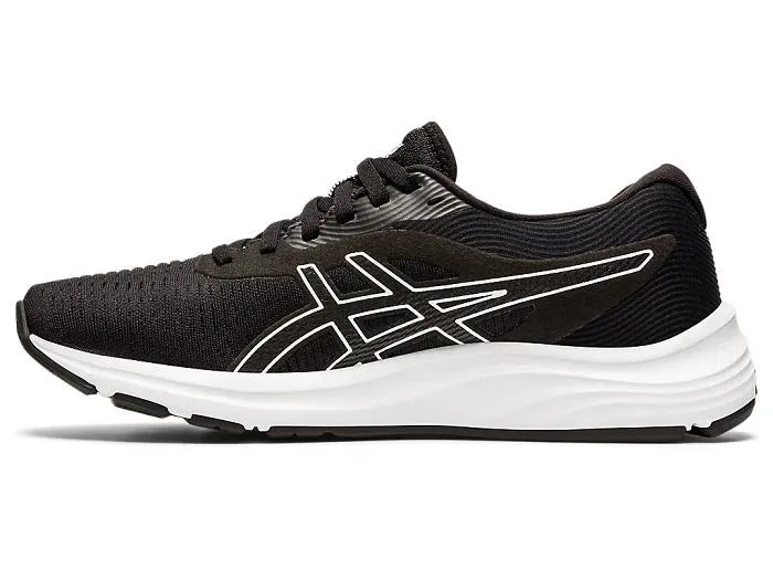 low - cost shoes Asics scarpa da corsa da donna Gel Pulse 12 1012A724 001 nero-bianco