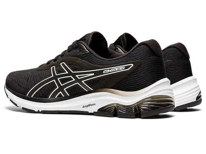 maximalist - running - shoes endurance building running shoe progress Asics scarpa da corsa da donna Gel Pulse 12 1012A724 001 nero-bianco