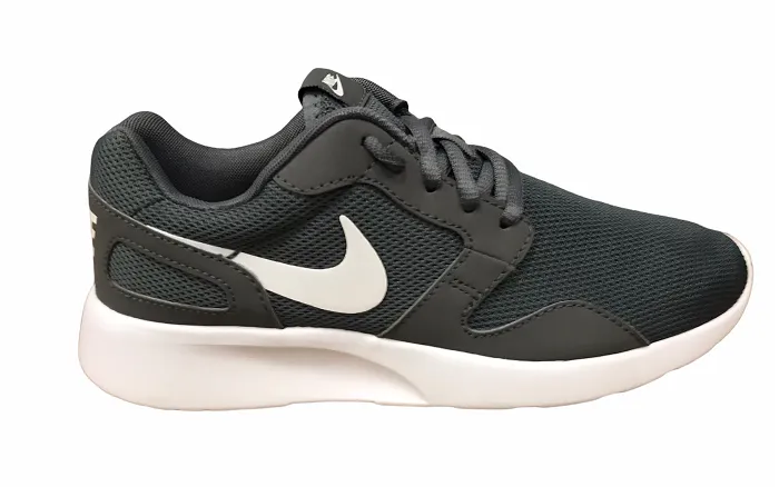 Nike scarpa da ginnastica da uomo Kaishi 654473 011 grigio scuro Cushioned Landing Zone
