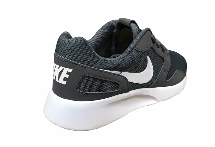 Nike scarpa da ginnastica da uomo Kaishi 654473 011 grigio scuro Slip Resistant Base