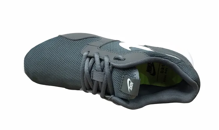 Nike scarpa da ginnastica da uomo Kaishi 654473 011 grigio scuro Lightweight Running