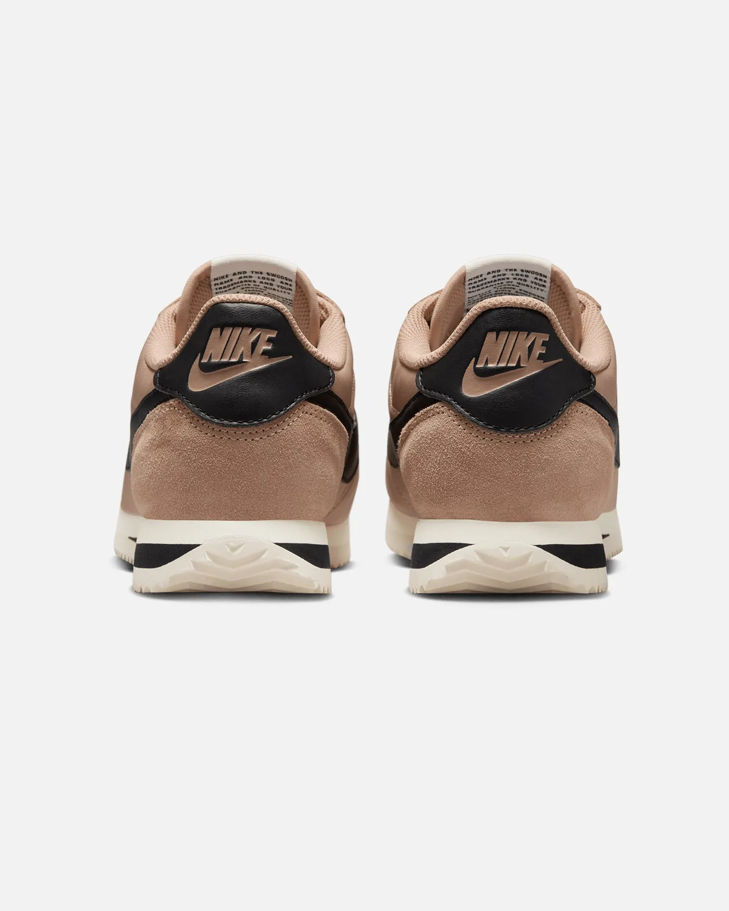 Island Step Nike Women's Cortez Desert/Black-Sail