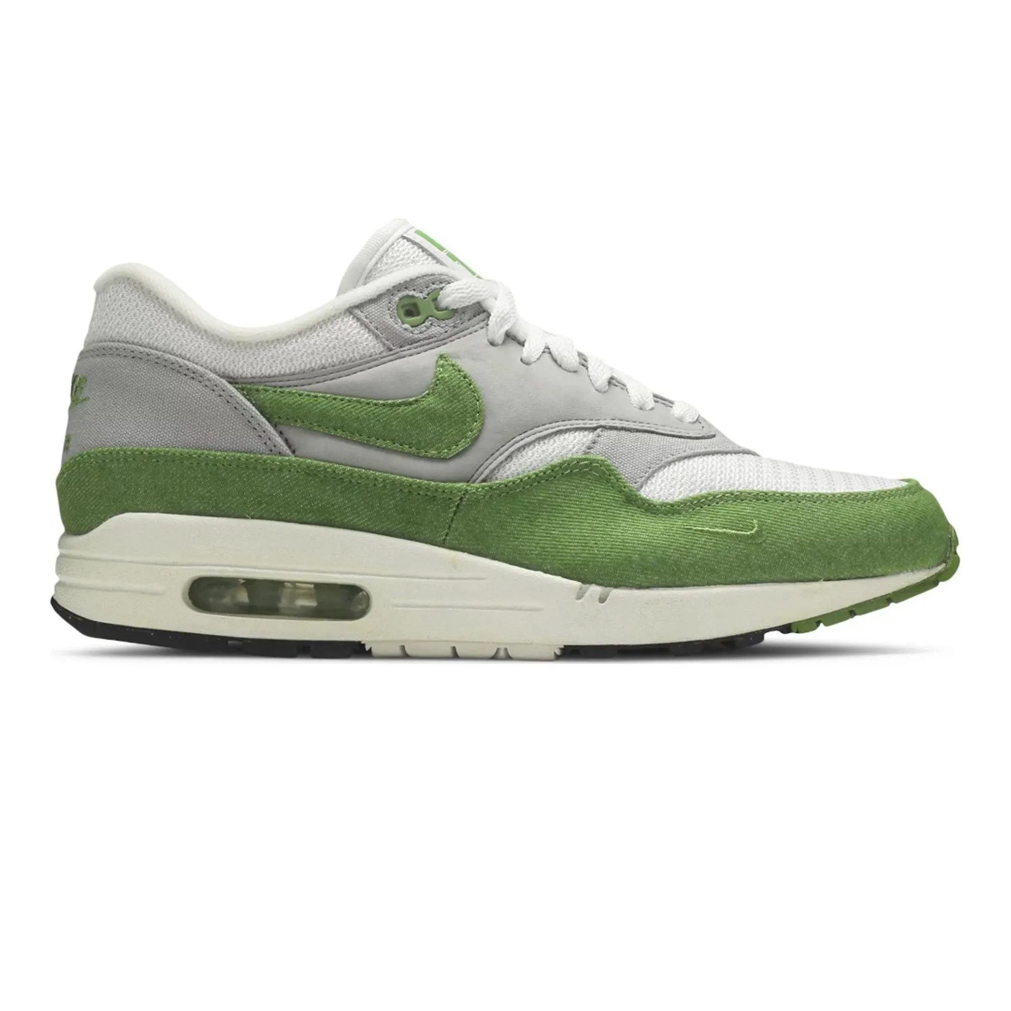 endurance drills Nike Air Max 1 Patta 20th Anniversary 'Chlorophyll' (2024)