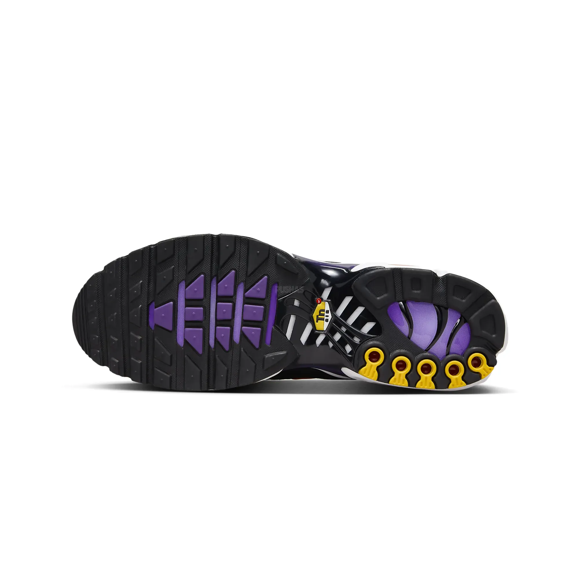 toe box roomy squash shoes Nike Air Max Plus TN 'Voltage Purple' (2024)