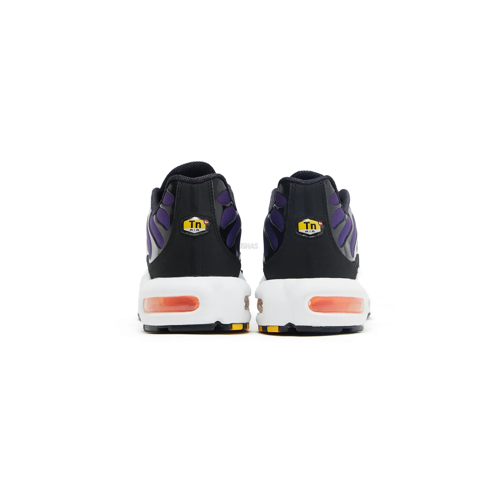 Nike Air Max Plus TN 'Voltage Purple' (2024) Nano Grip Tread