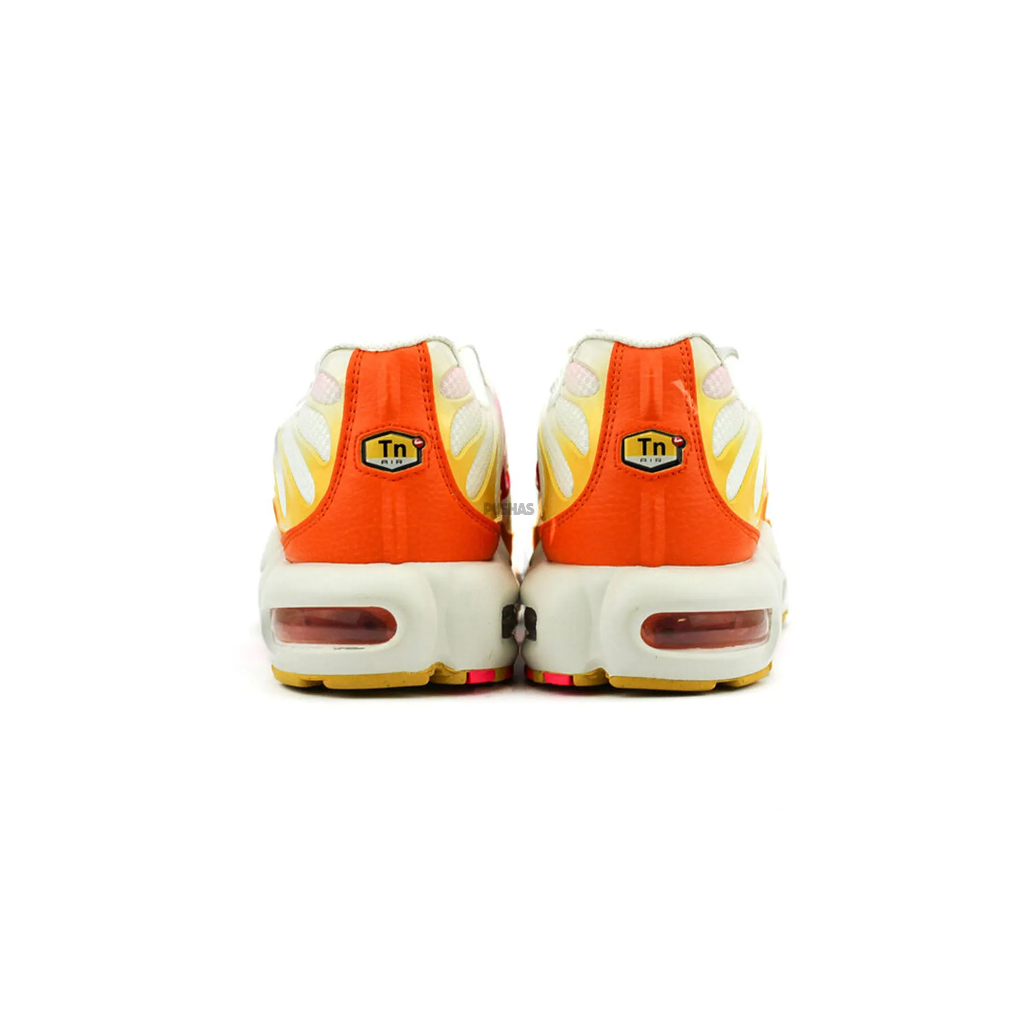 Reputable Nike Air Max TN Plus 'Sunrise' Women's (2021)