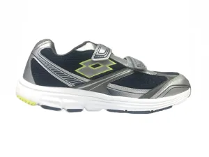 Canvas running on hilly terrain shoes Lotto Easerun s sneakers walking uomo S1784 avator-silv mt