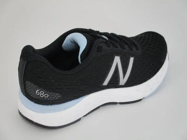 New Balance scarpa da running donna W680LK6 black social - event running gear Skechers GoRun