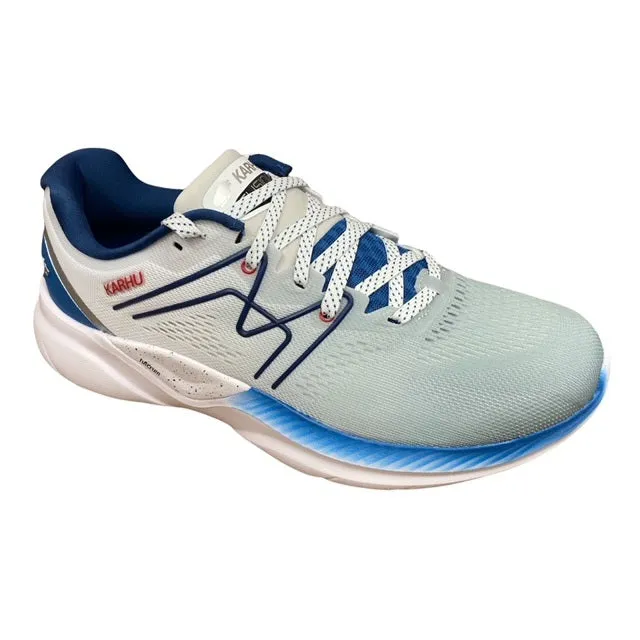 Compression Midsole quiet - operation shoes Karhu Fusion Ortix F100322 - Scarpe Running Uomo Barely Blue/Vallarta Blue