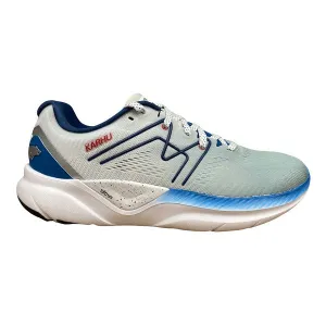 Flex Fit Midfoot Cage Autumn Running Karhu Fusion Ortix F100322 - Scarpe Running Uomo Barely Blue/Vallarta Blue
