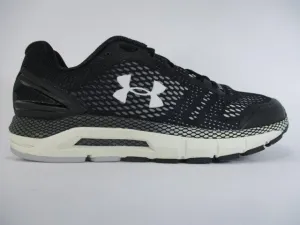 Under Armour scarpa da corsa da uomo UA Hovr Guardian 3021226-001 black Thermoplastic Heel Frame