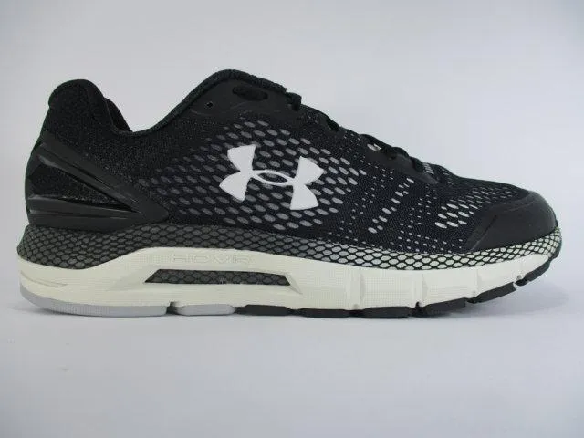 Under Armour scarpa da corsa da uomo UA Hovr Guardian 3021226-001 black Thermoplastic Heel Frame