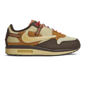 Youth Style Nike Air Max 1 Travis Scott Cactus Jack 'Baroque Brown' (2022)