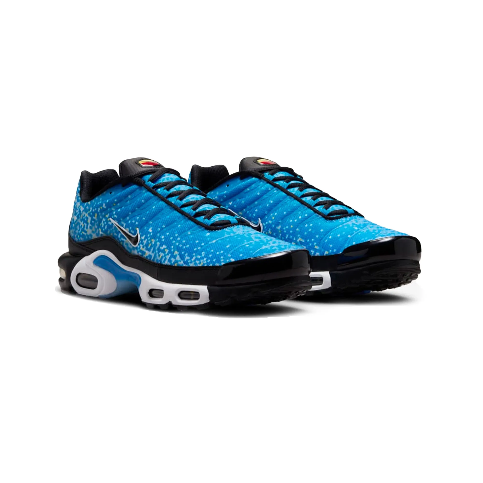 Nike Air Max Plus TN 'Naples' foot - endurance running shoes