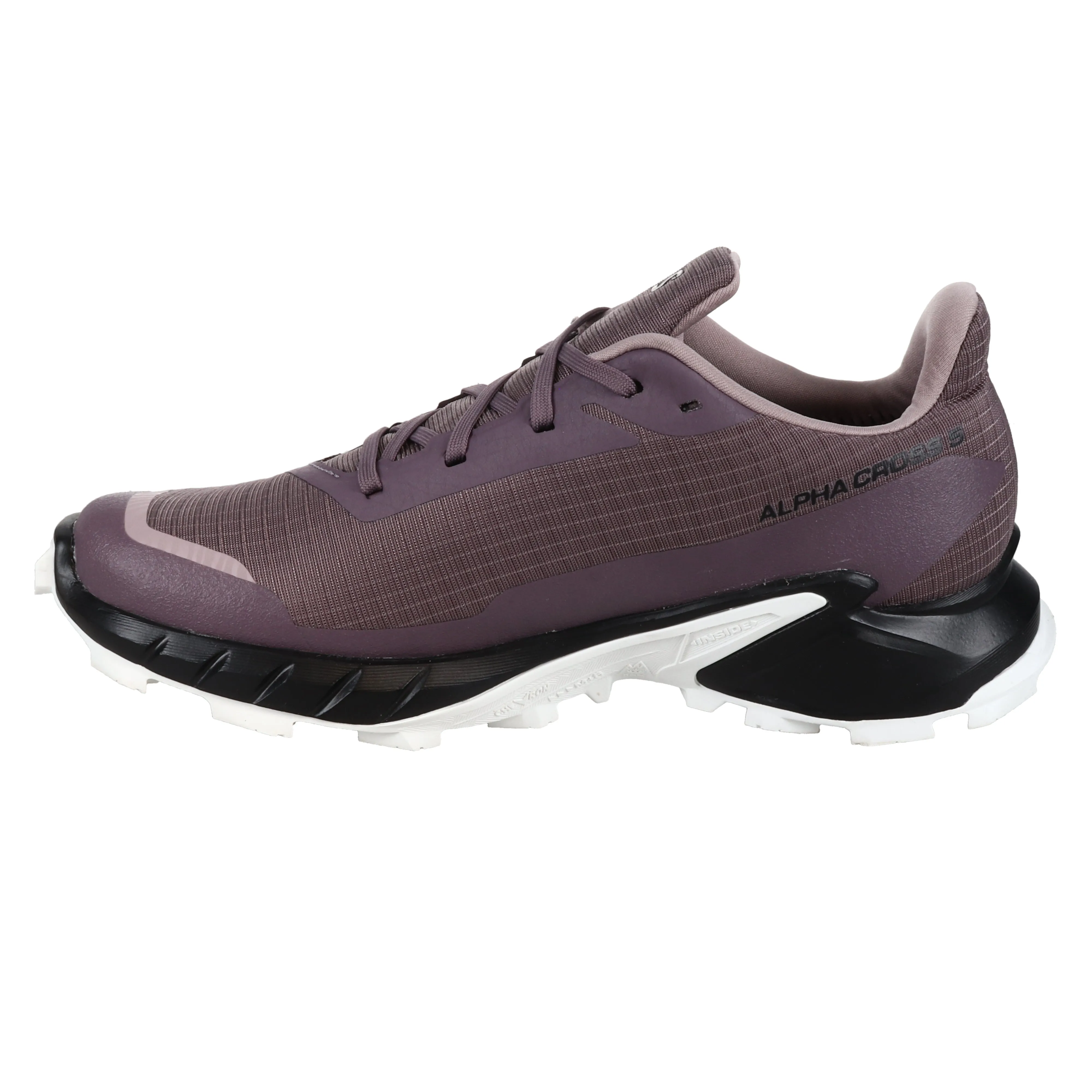 Women's Alphacross 5 GTX Trekking Path Heavy Duty Protection