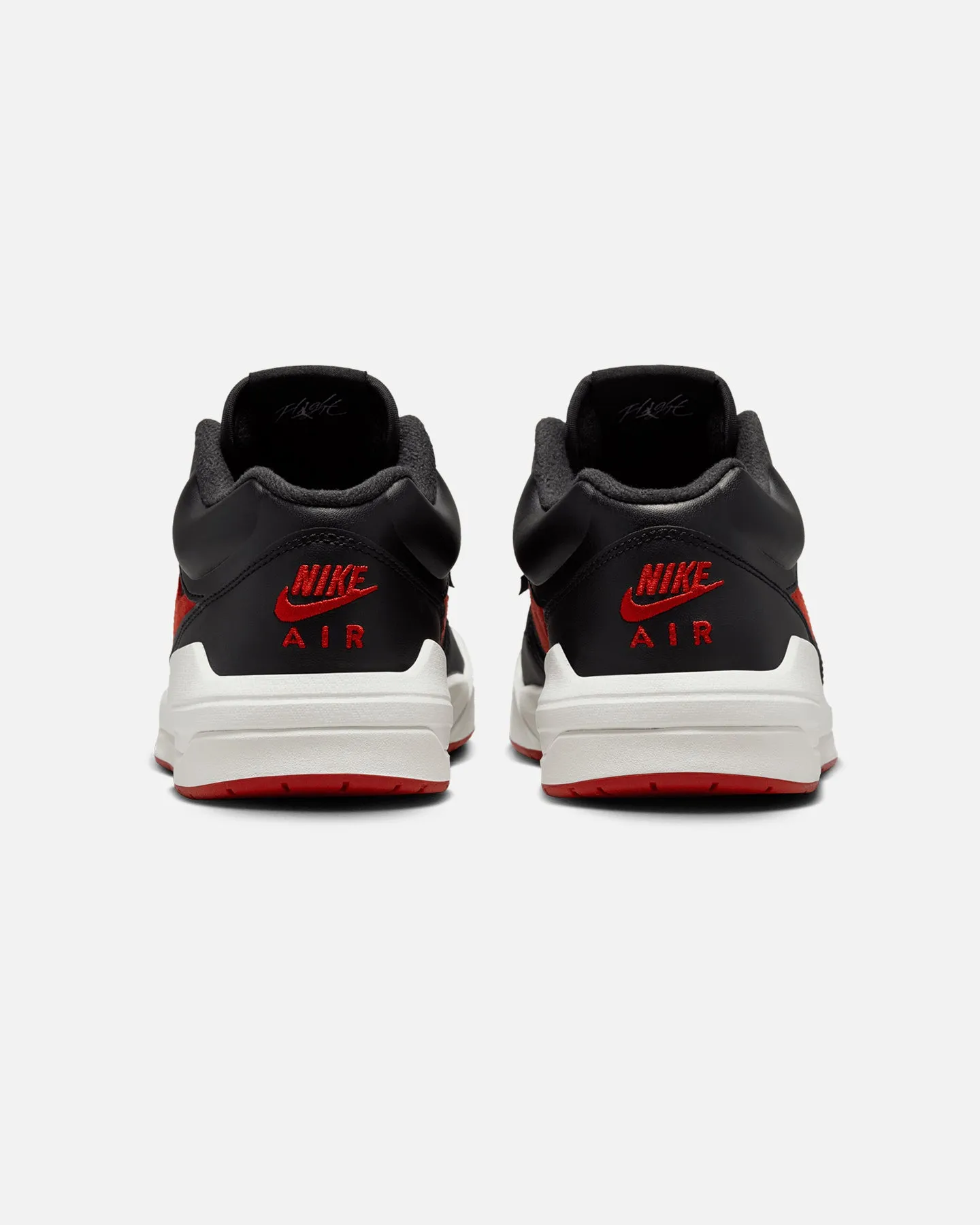 Jordan Women's Stadium 90 Black/Gym Red Odor Control Insole