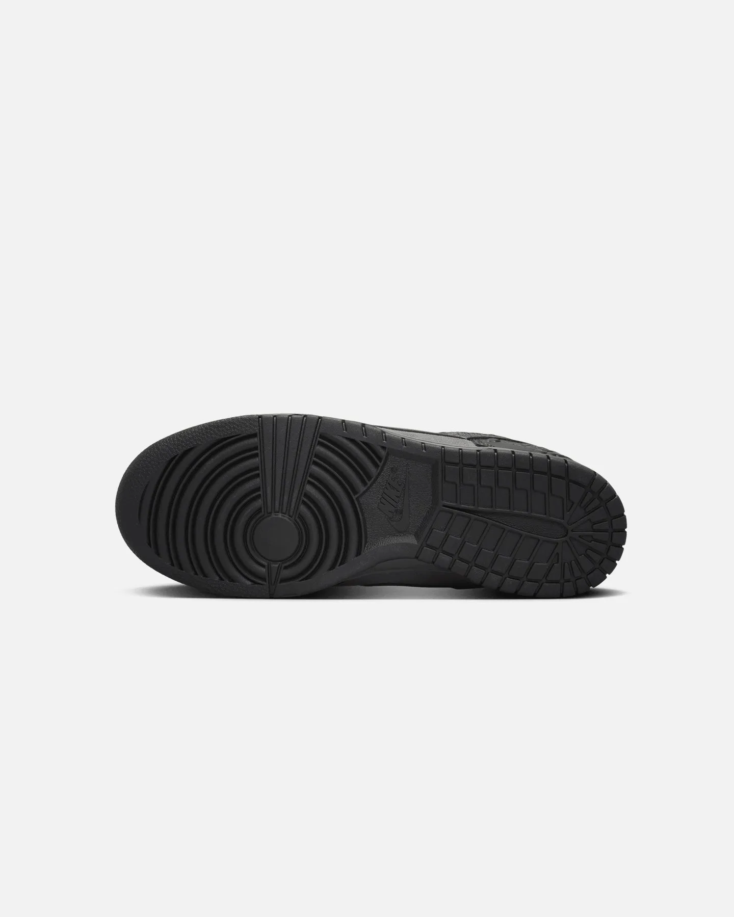Nike Women's Dunk Low "Black Roses" Iron Grey Supportive Core Fitness Training