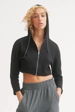 Easter Adelina Zip Hoodie