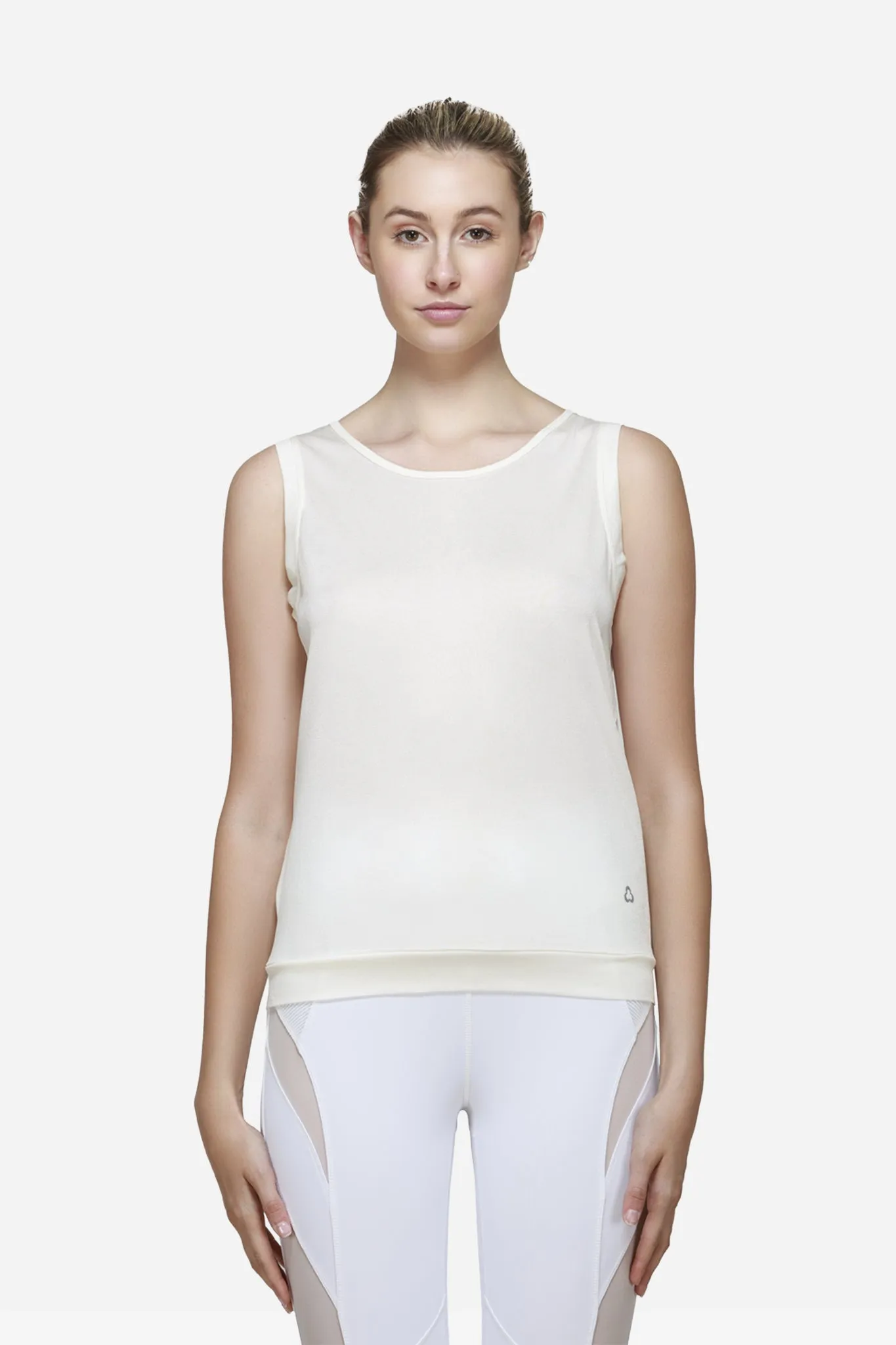 arctic scene Coach Tank