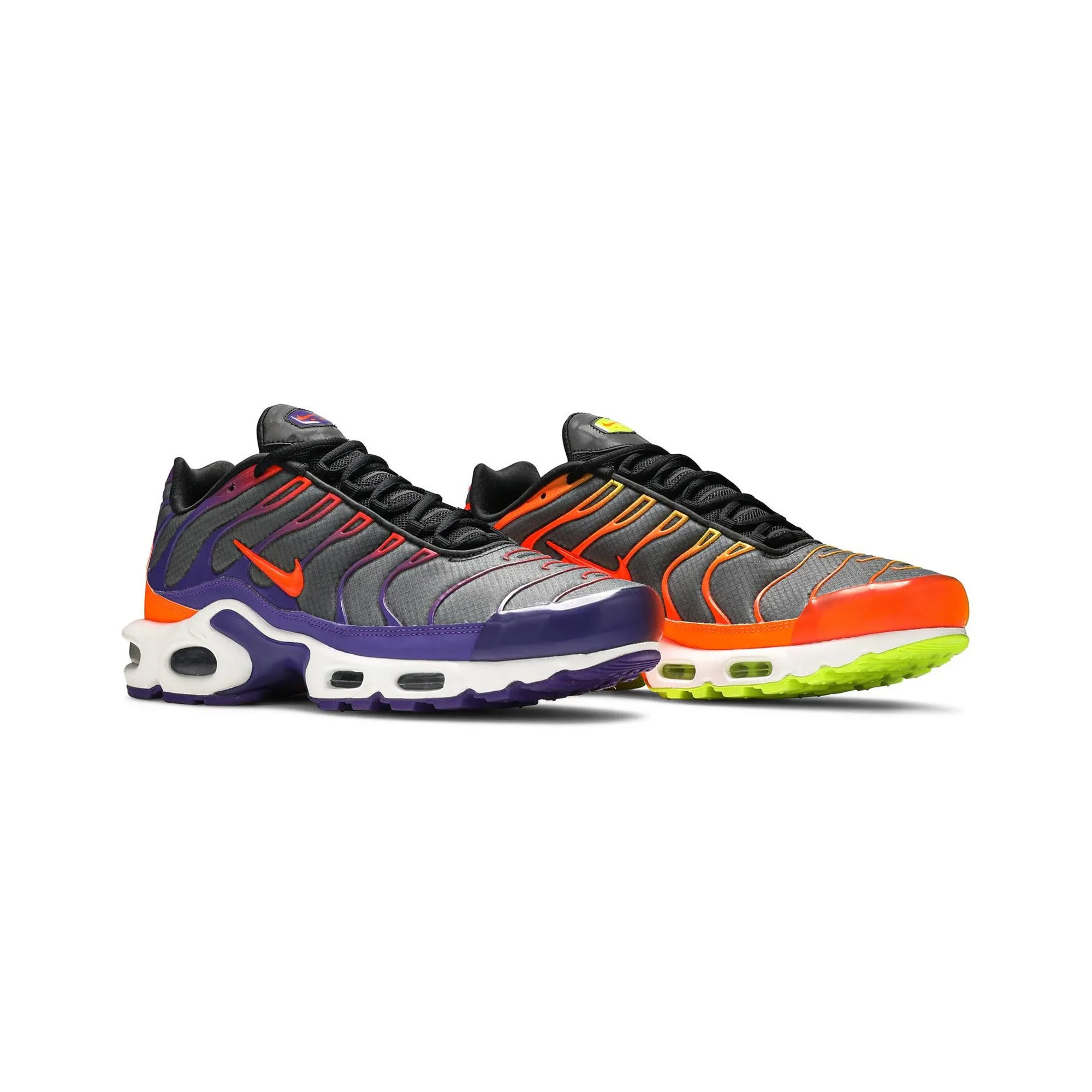 Comfort Flex Air Max Plus TN 'Dark Colour Flip'