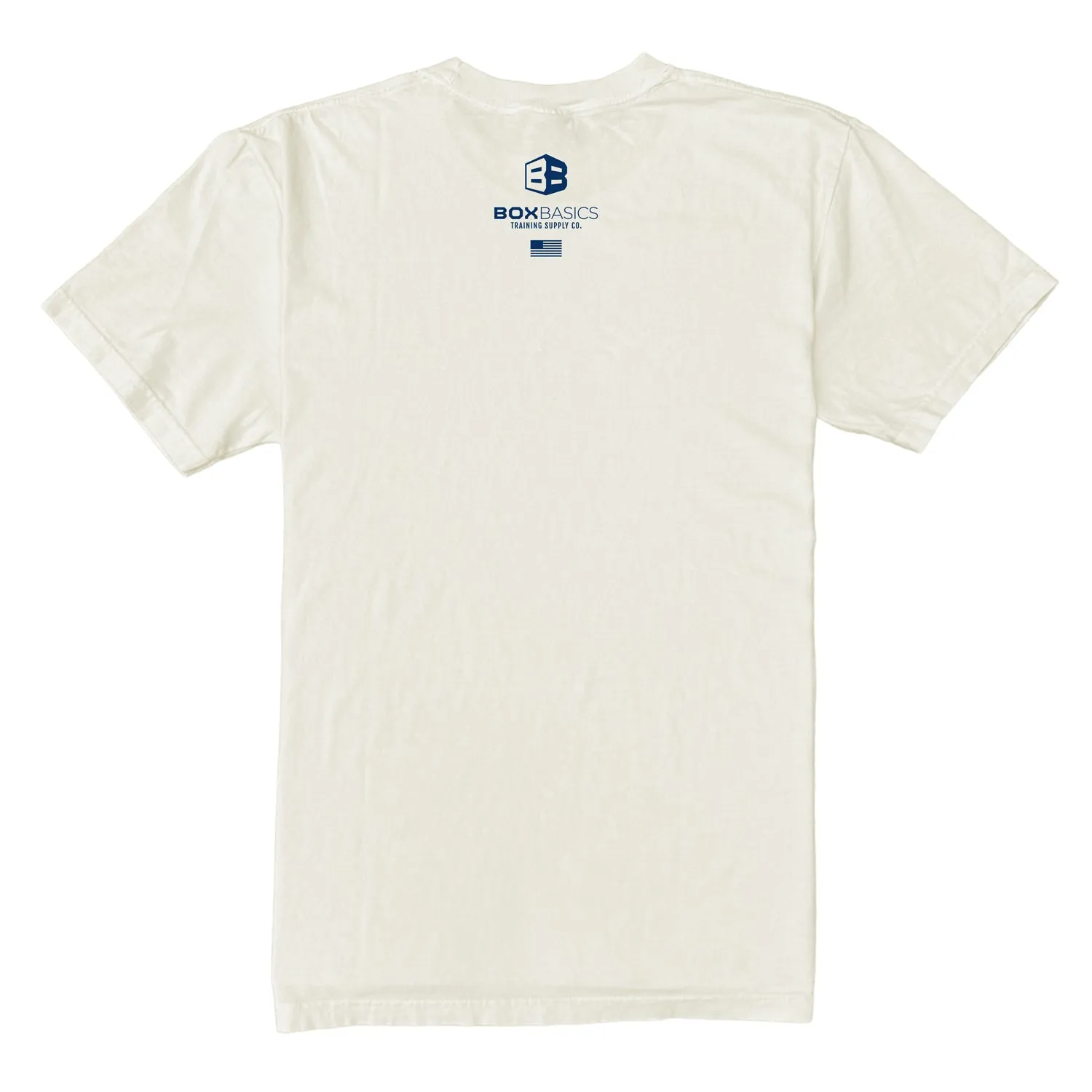Box Basics USA Tee Versatile Piece Cycling endurance