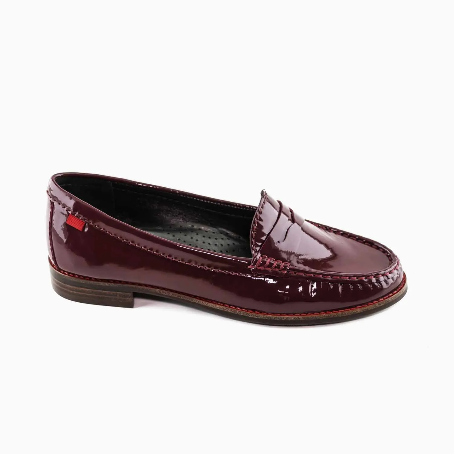 East Village, Women Casual Slip-on Design Vegetable-Tanned