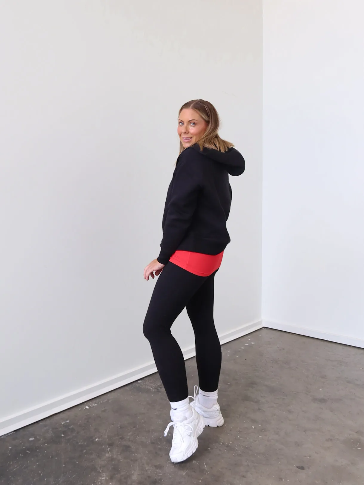 Quick Drying Everyday Use Piper Hoodie