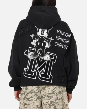 American Thrift Disney Mickey Prototype 001 Hoodie Black Comfort core