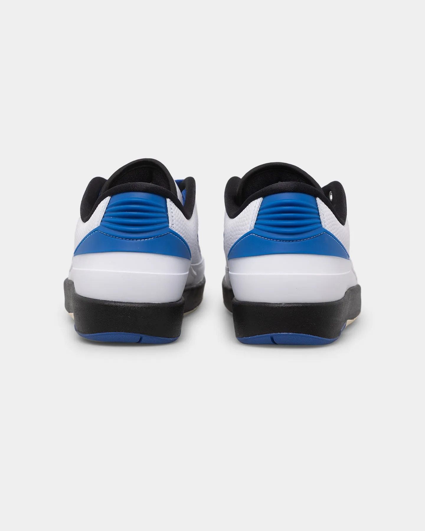 Heat Dissipating Insoles Dust Free Jordan Women's Air Jordan 2 Retro Low "Varsity Royal" White/Varsity Blue